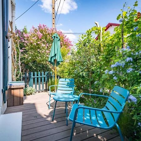 Cote Des Basques, Terrasse, Confort Et Qualite Biarritz Eksteriør billede