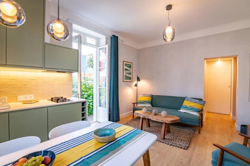 Cote Des Basques, Terrasse, Confort Et Qualite Biarritz Eksteriør billede