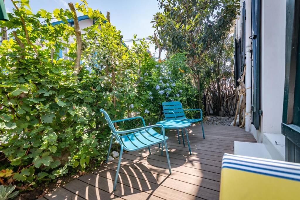 Cote Des Basques, Terrasse, Confort Et Qualite Biarritz Eksteriør billede