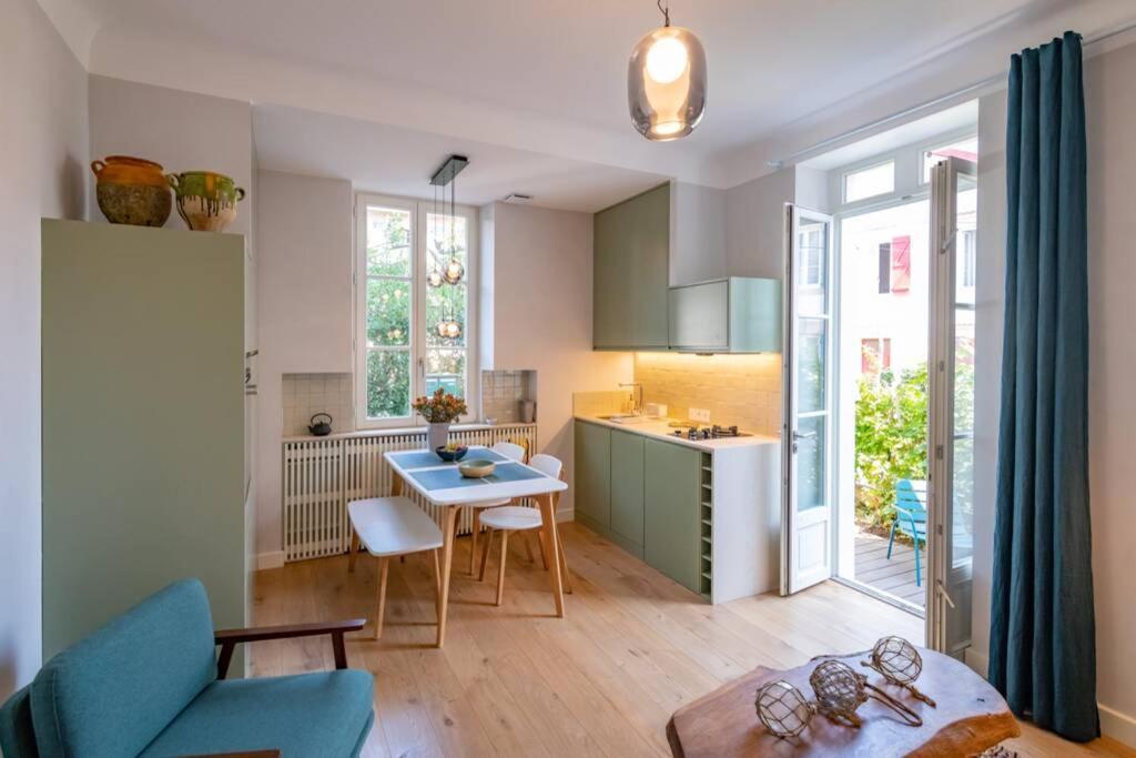Cote Des Basques, Terrasse, Confort Et Qualite Biarritz Eksteriør billede
