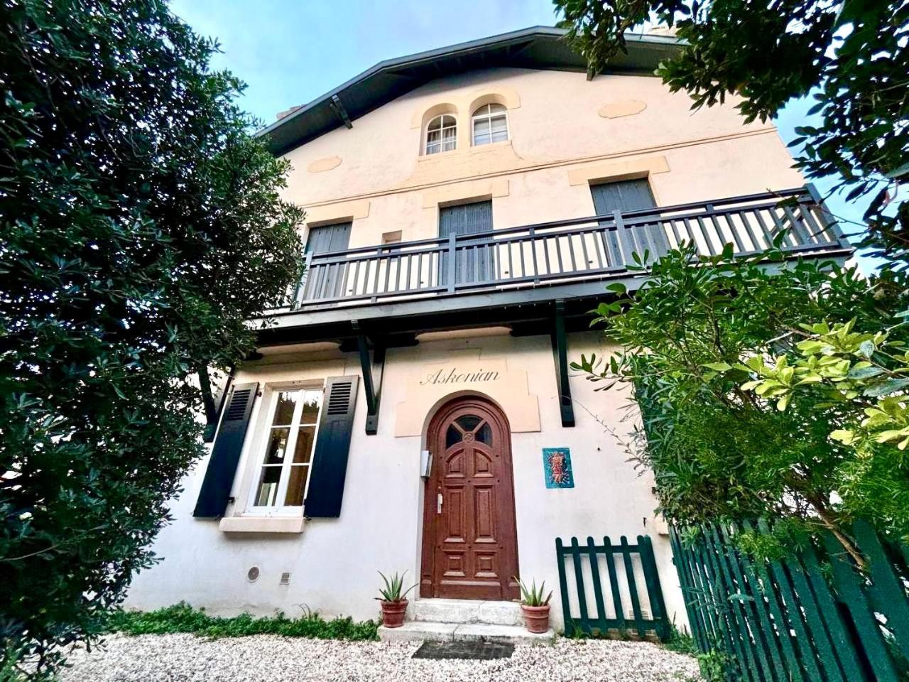 Cote Des Basques, Terrasse, Confort Et Qualite Biarritz Eksteriør billede